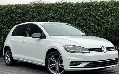 2020 Volkswagen Golf