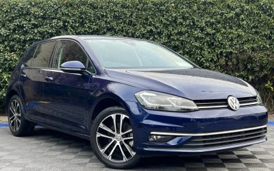 2020 Volkswagen Golf