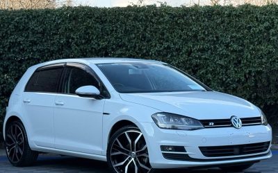 2015 Volkswagen Golf