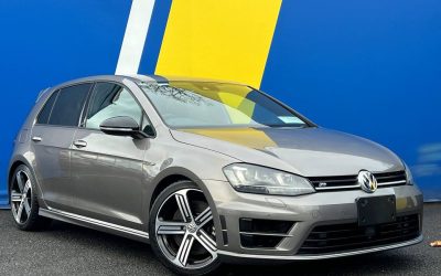 2016 Volkswagen Golf