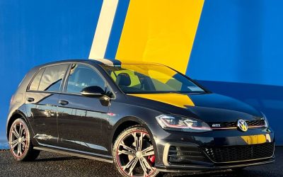 2018 Volkswagen Golf