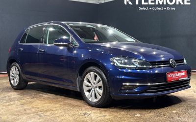 2017 Volkswagen Golf