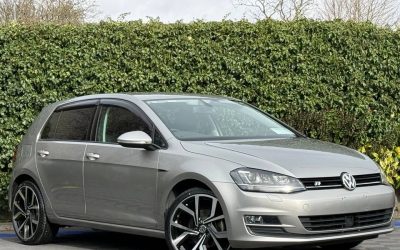 2015 Volkswagen Golf