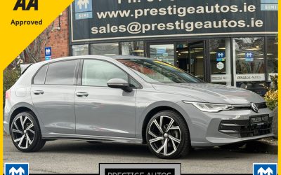 2025 Volkswagen Golf