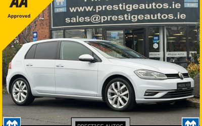 2017 Volkswagen Golf