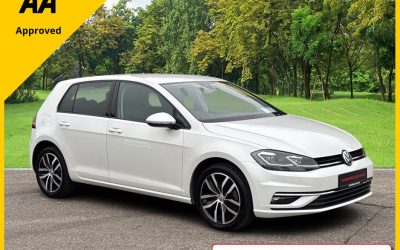 2019 Volkswagen Golf