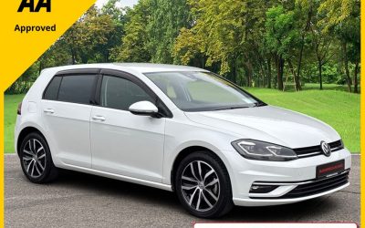 2018 Volkswagen Golf