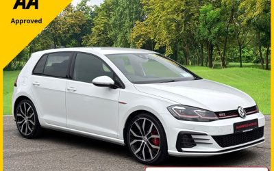 2019 Volkswagen Golf