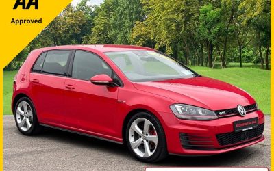 2014 Volkswagen Golf