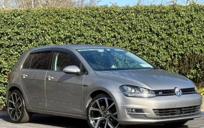 2015 Volkswagen Golf