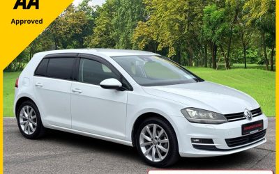 2015 Volkswagen Golf