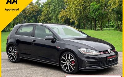 2020 Volkswagen Golf