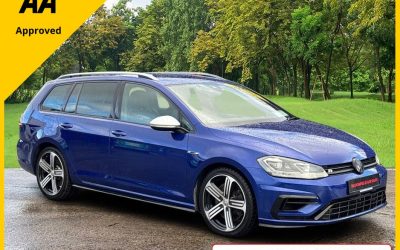 2018 Volkswagen Golf