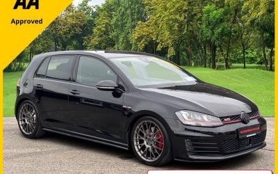 2017 Volkswagen Golf