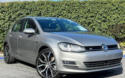 2015 Volkswagen Golf