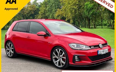 2018 Volkswagen Golf
