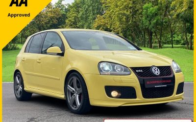 2009 Volkswagen Golf