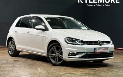 2021 Volkswagen Golf