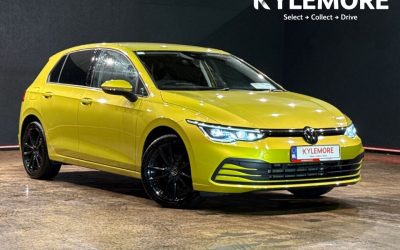 2021 Volkswagen Golf