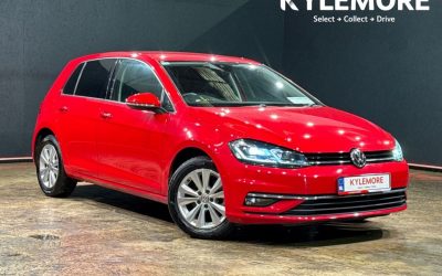 2018 Volkswagen Golf