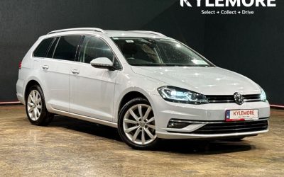 2019 Volkswagen Golf