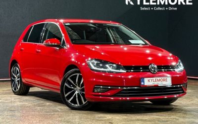 2018 Volkswagen Golf