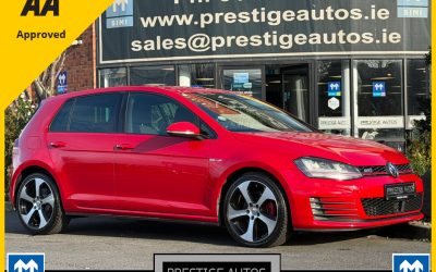 2015 Volkswagen Golf