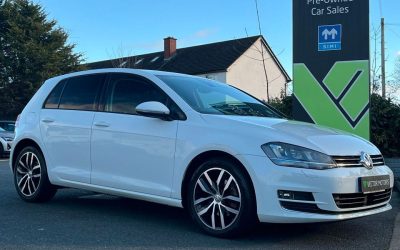 2017 Volkswagen Golf