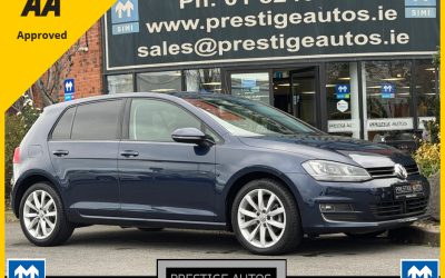2014 Volkswagen Golf