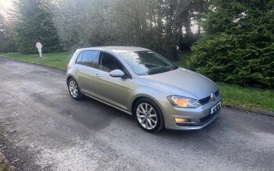 2014 Volkswagen Golf