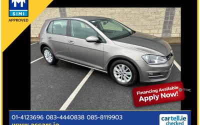 2014 Volkswagen Golf