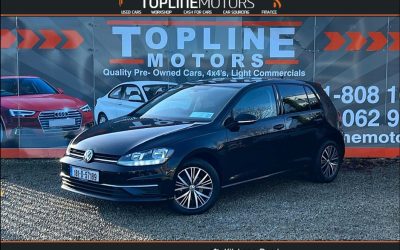 2018 Volkswagen Golf