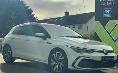 2023 Volkswagen Golf