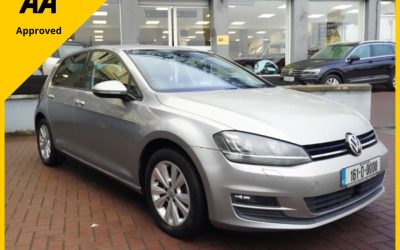 2016 Volkswagen Golf