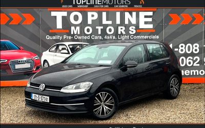 2017 Volkswagen Golf