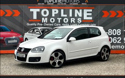 2007 Volkswagen Golf