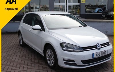 2016 Volkswagen Golf
