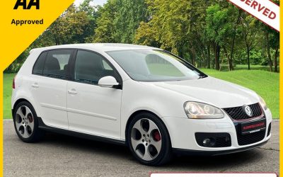 2007 Volkswagen Golf