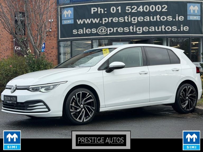 photo3 of a used Volkswagen Golf Automatic for sale Dublin 31000