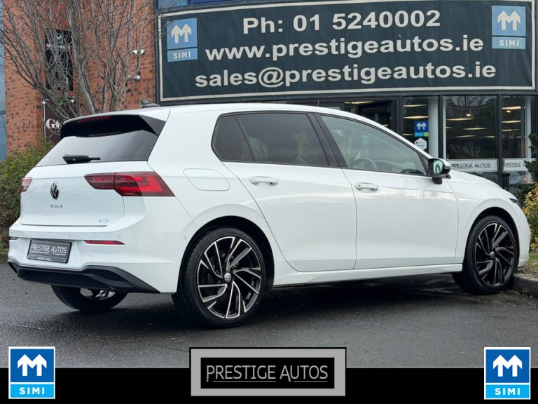 photo4 of a used Volkswagen Golf Automatic for sale Dublin 31000