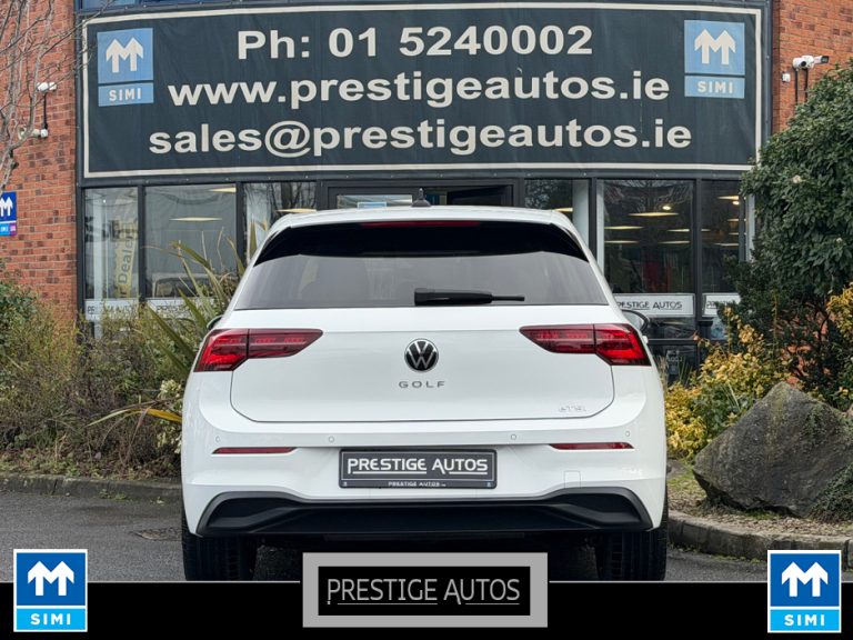 photo5 of a used Volkswagen Golf Automatic for sale Dublin 31000
