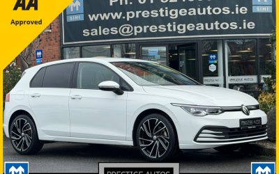 2021 Volkswagen Golf