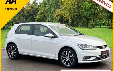 2019 Volkswagen Golf