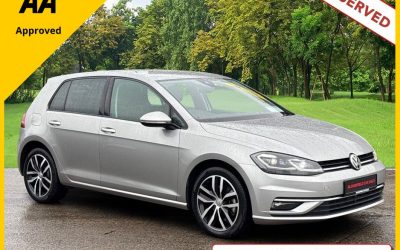 2018 Volkswagen Golf