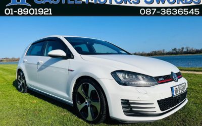 2017 Volkswagen Golf