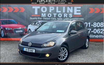 2011 Volkswagen Golf