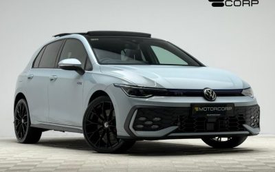 2025 Volkswagen Golf