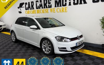 2017 Volkswagen Golf