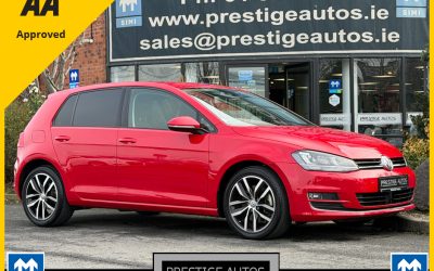 2014 Volkswagen Golf