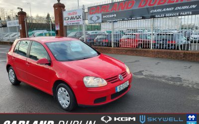 2007 Volkswagen Golf